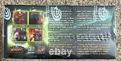 World of Warcraft TCG Through the Dark Portal Booster Box WoW NEW FACTORY SEALED