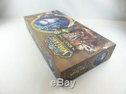 World of Warcraft The Board Game 2009 Fantasy Flight Games COMPLETE NEW
