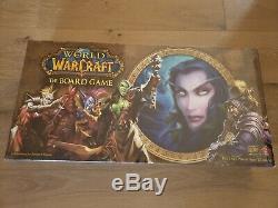 World of Warcraft The Board Game NEW in shrink Blizzard/Fantasy Flight 2005