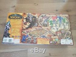 World of Warcraft The Board Game NEW in shrink Blizzard/Fantasy Flight 2005
