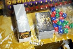 World of Warcraft The Board Game New NICEST ON EBAY LOTS OF PICTURES