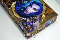 World of Warcraft The Board Game New NICEST ON EBAY LOTS OF PICTURES