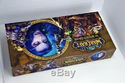 World of Warcraft The Board Game New NICEST ON EBAY LOTS OF PICTURES