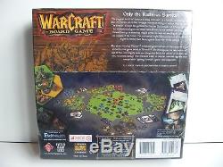 World of Warcraft The Boardgame NEW