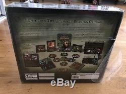 World of Warcraft The Burning Crusade Collector's Edition (BRAND NEW)