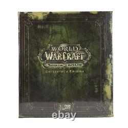 World of Warcraft The Burning Crusade Collector's Edition DE/EU SEALED NEW