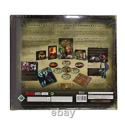 World of Warcraft The Burning Crusade Collector's Edition DE/EU SEALED NEW