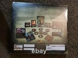 World of Warcraft The Burning Crusade Collector's Edition NEW SEALED