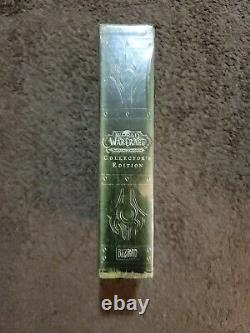 World of Warcraft The Burning Crusade Collector's Edition NEW SEALED