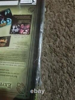 World of Warcraft The Burning Crusade Collector's Edition NEW SEALED