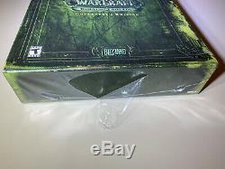 World of Warcraft The Burning Crusade Collector's Edition New Sealed
