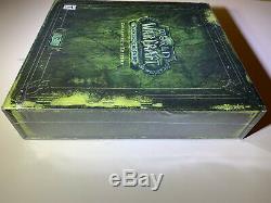 World of Warcraft The Burning Crusade Collector's Edition New Sealed