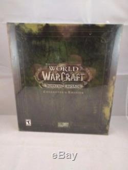 World of Warcraft The Burning Crusade - Collector's Edition New & Shrink