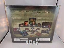 World of Warcraft The Burning Crusade - Collector's Edition New & Shrink