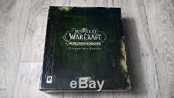World of Warcraft The Burning Crusade Collectors Edition (New, Sealed, EU)