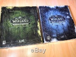 World of Warcraft The Burning Crusade - Lich King Collector's Edition New