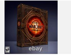 World of Warcraft The War Within 20th Anniversary Collector Edition pc brand new