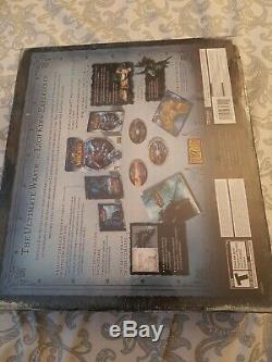 World of Warcraft Wrath of the Lich King Collector's Edition BRAND NEW SEALED