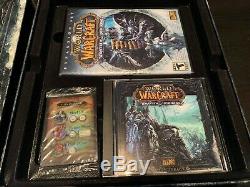 World of Warcraft Wrath of the Lich King Collector's Edition Brand New