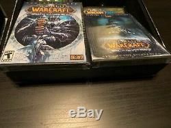 World of Warcraft Wrath of the Lich King Collector's Edition Brand New