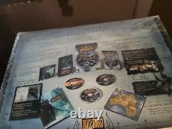 World of Warcraft Wrath of the Lich King Collector's Edition Brand New Sealed