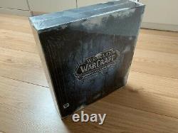 World of Warcraft Wrath of the Lich King Collector's Edition (NEW)