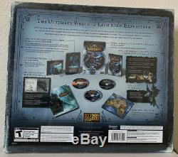 World of Warcraft Wrath of the Lich King (Collector's Edition) NEW & SEALED