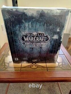 World of Warcraft Wrath of the Lich King-Collector's Edition-New (English)