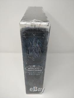 World of Warcraft Wrath of the Lich King Collector's Edition (New & Sealed) EU