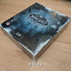 World of Warcraft Wrath of the Lich King Collector's Edition WoW New
