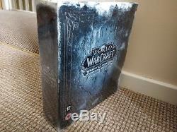 World of Warcraft Wrath of the Lich King Collectors Edition NEW and SEALED