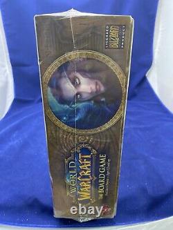 World of Warcraft the Boardgame by Fantasy Flight Games BRAND NEW IN SHRINK WRAP