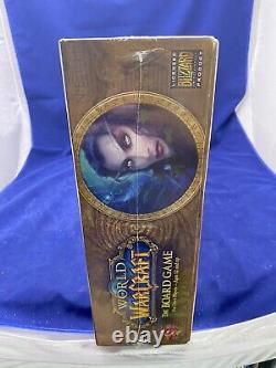World of Warcraft the Boardgame by Fantasy Flight Games BRAND NEW IN SHRINK WRAP