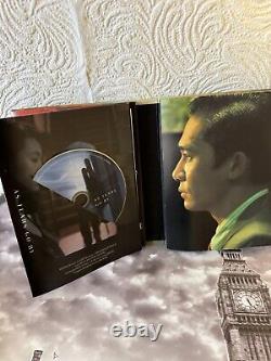 World of Wong Kar-Wai The Criterion Collection New blu-ray Z600z