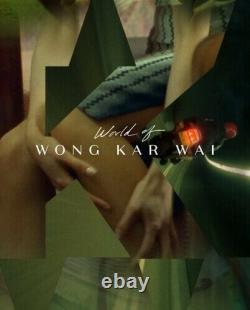 World of Wong Kar Wai (the Criterion Collection) Blu-ray NEW