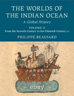 Worlds Of The Indian Ocean GV NEW English Beaujard Philippe Centre National De L