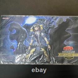 YuGiOh The Dark God of the Closed Zasareshi World Official Playmat 2020 New