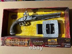Zizzle Captain Jack Sparrow Pistol Pirates Of The Caribbean At World's End New