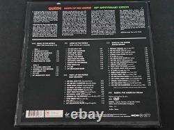 12 Album vinyle Queen News of the World (R.-U.) Coffret du 40e anniversaire