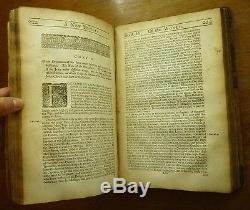 1720 Cornelius Nary Une Nouvelle Histoire Du Monde Prêtre Catholique Irlandais Dublin