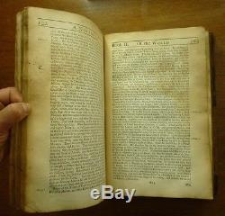 1720 Cornelius Nary Une Nouvelle Histoire Du Monde Prêtre Catholique Irlandais Dublin