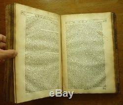 1720 Cornelius Nary Une Nouvelle Histoire Du Monde Prêtre Catholique Irlandais Dublin