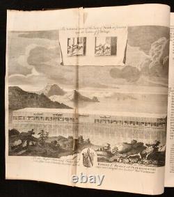 1733 2 tomes Une nouvelle histoire de la Sainte Bible depuis le commencement du monde