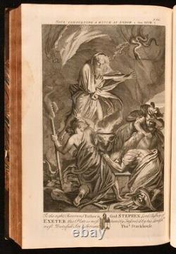 1733 2 tomes Une nouvelle histoire de la Sainte Bible depuis le commencement du monde