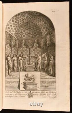 1733 2 tomes Une nouvelle histoire de la Sainte Bible depuis le commencement du monde