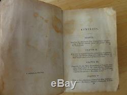 1845 Texas Et Le Golfe Du Mexique Ou, Yachting Dans Le Nouveau Monde, 1ère Édition