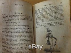 1845 Texas Et Le Golfe Du Mexique Ou, Yachting Dans Le Nouveau Monde, 1ère Édition