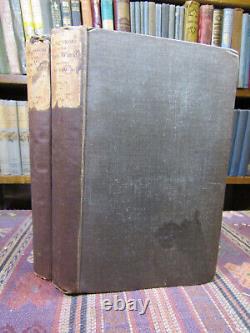 1848-1852 Aides CONQUÉRANTS DU NOUVEAU MONDE Esclavage Antilles Histoire Ancienne Rare