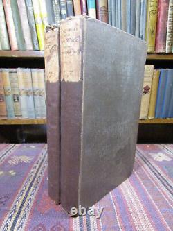 1848-1852 Aides CONQUÉRANTS DU NOUVEAU MONDE Esclavage Antilles Histoire Ancienne Rare