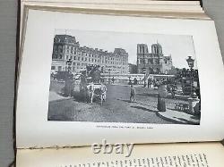 1896 Un tour du monde de ses villes célèbres et de ses peuples étranges, volumes 1-3